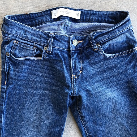 Abercrombie & Fitch Jeans - Picture 5 of 6